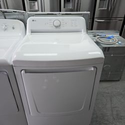 Dryer Electric LG 