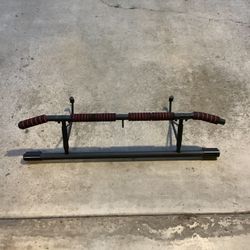 Iron Age Pull-up System 