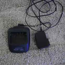 Kenwood walkie talkies