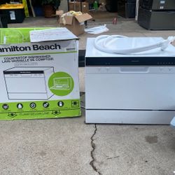 Kitchen Counter Dishwasher