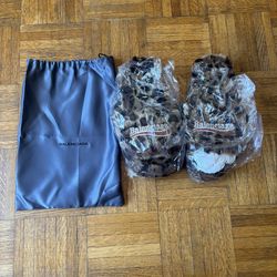 Brand New Balenciaga Leopard Slides Size eur41= 8/ 8.5 men’s US