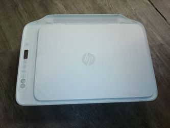 HP Color Deskjet Printer Combo