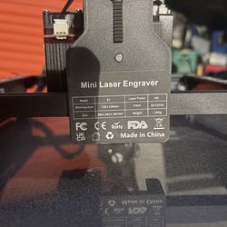 Acmer laser engraver