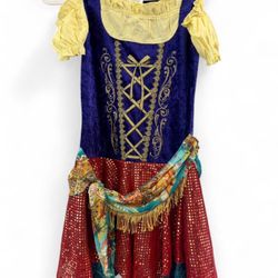 Vintage Girls Costume