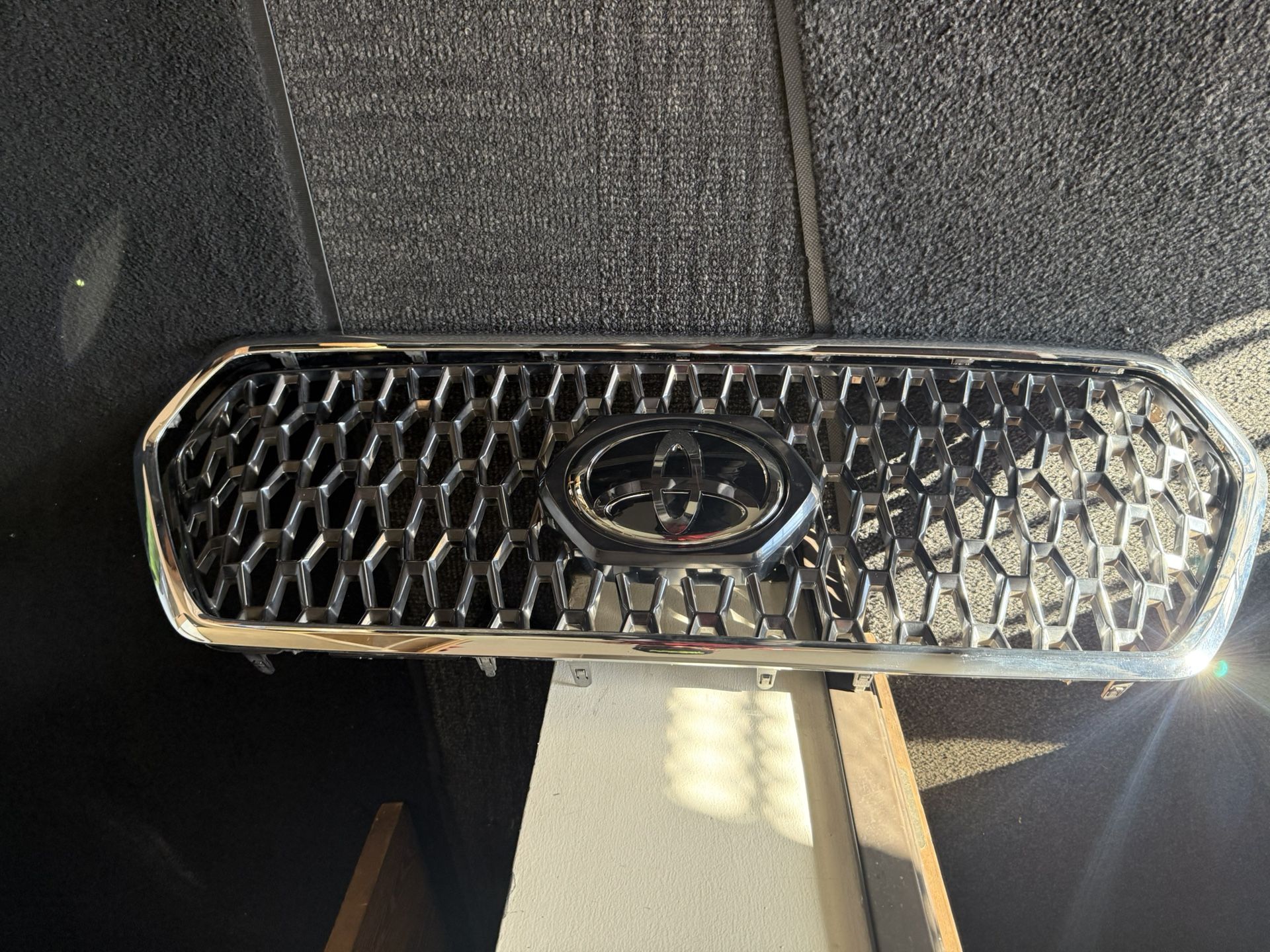 Toyota Tacoma Front Grill 2016-2019