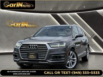 2018 Audi Q7