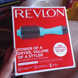 Revlon Hair Drayer And Volumizer