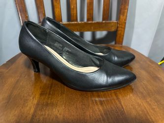 Size 8w heals