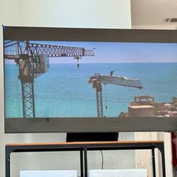 Samsung - 55" Smart 8k TV + Gaming Hub (Stream Xbox games)