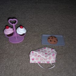 Doll Baking Toys 