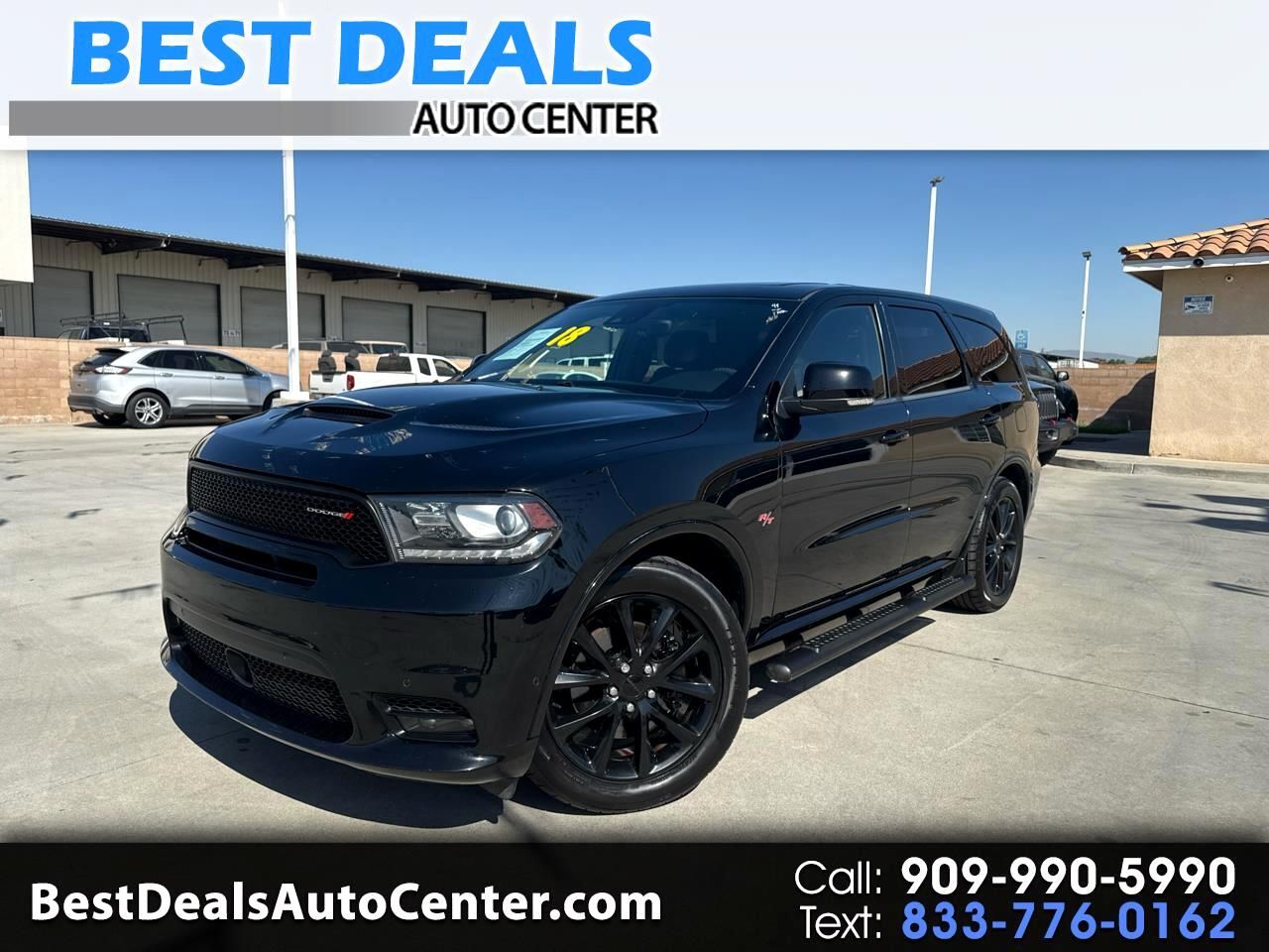 2018 Dodge Durango