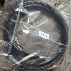 Chevy GMC Tacoma Parking Brake Cable