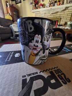 Disney Frankenstein Goofy BOO to You MUG Halloween