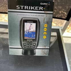 Garmin striker 4 