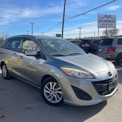 2012 Mazda Mazda5