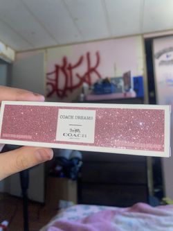 Coach Dreams Perfume