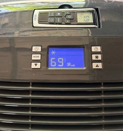 Selling Two DeLonghi Portable AC units $160 each