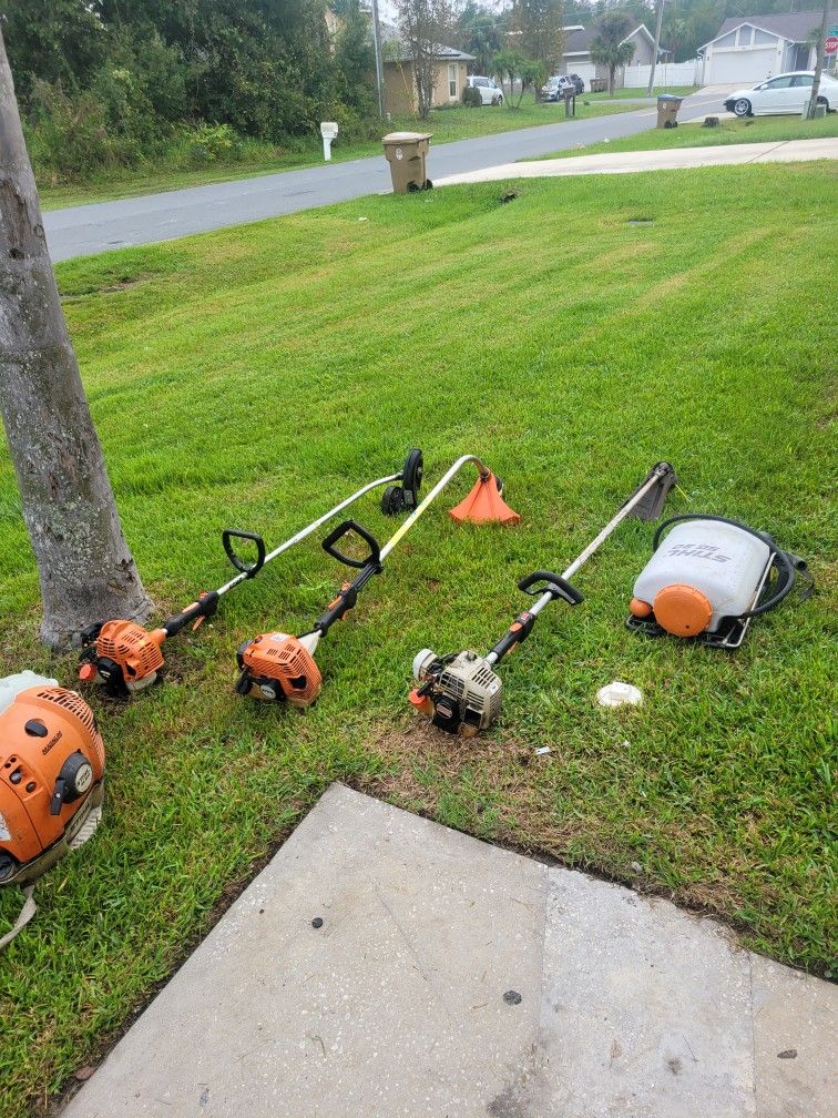 Landscaping Equipment for Sale in Kissimmee, FL OfferUp