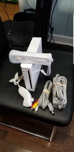 Nintendo Wii 