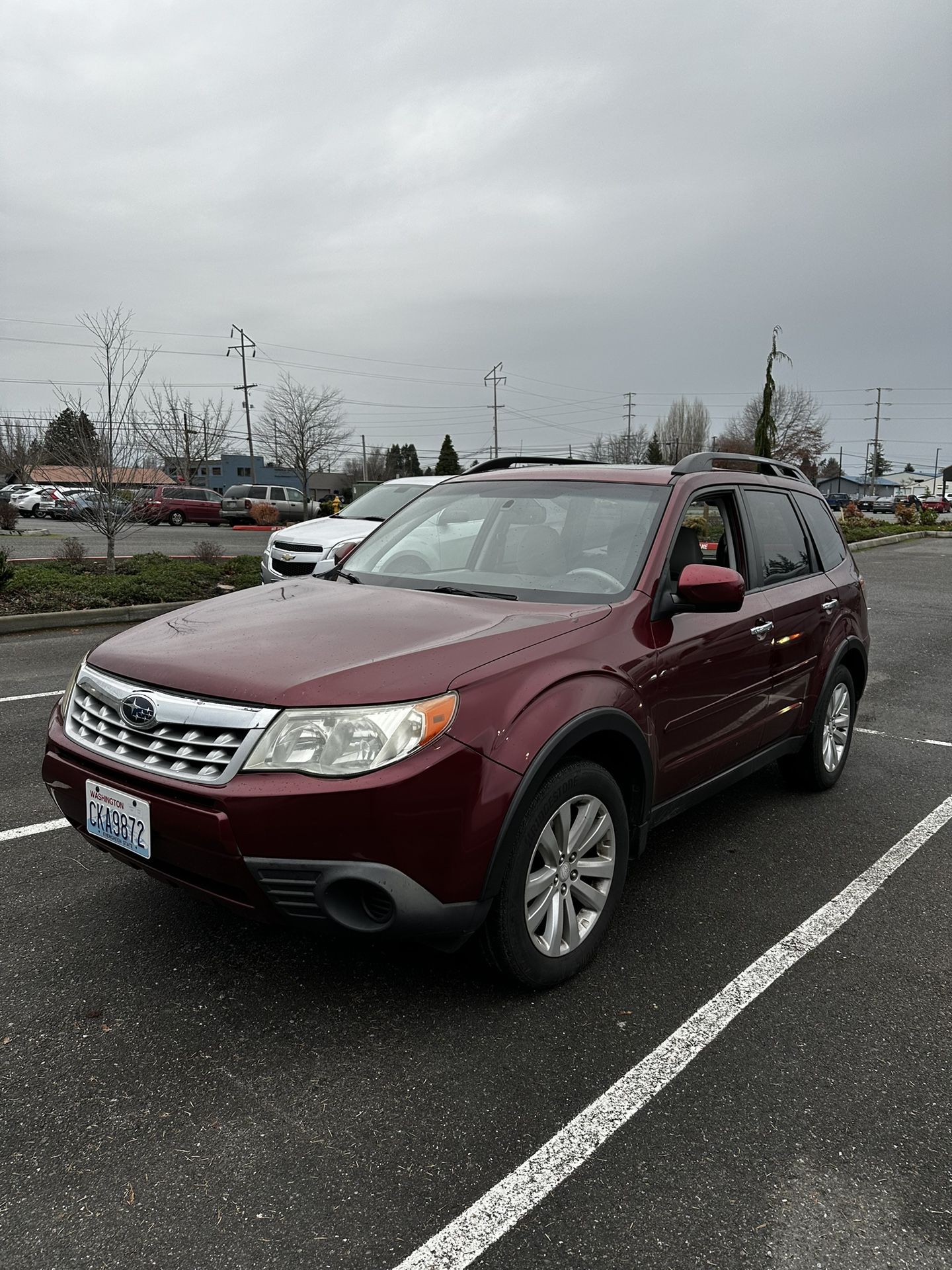 2011 Subaru Forester