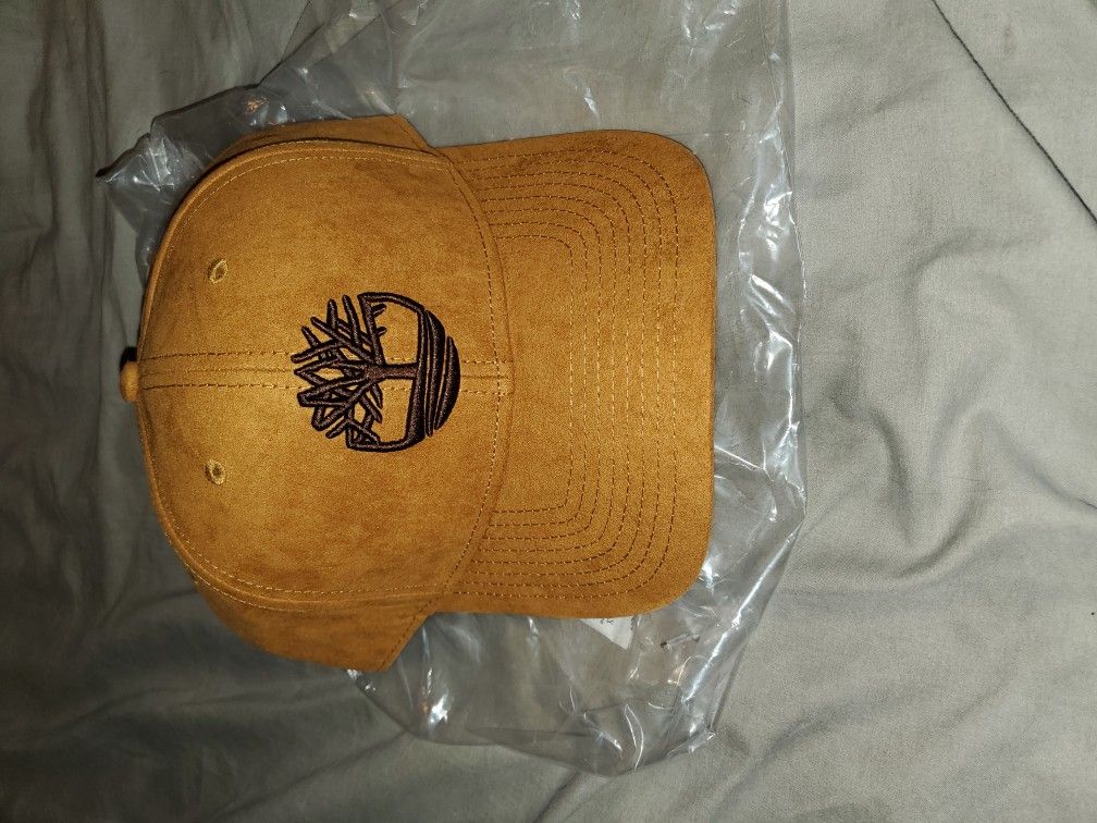 Suede Snap Timberland Hat