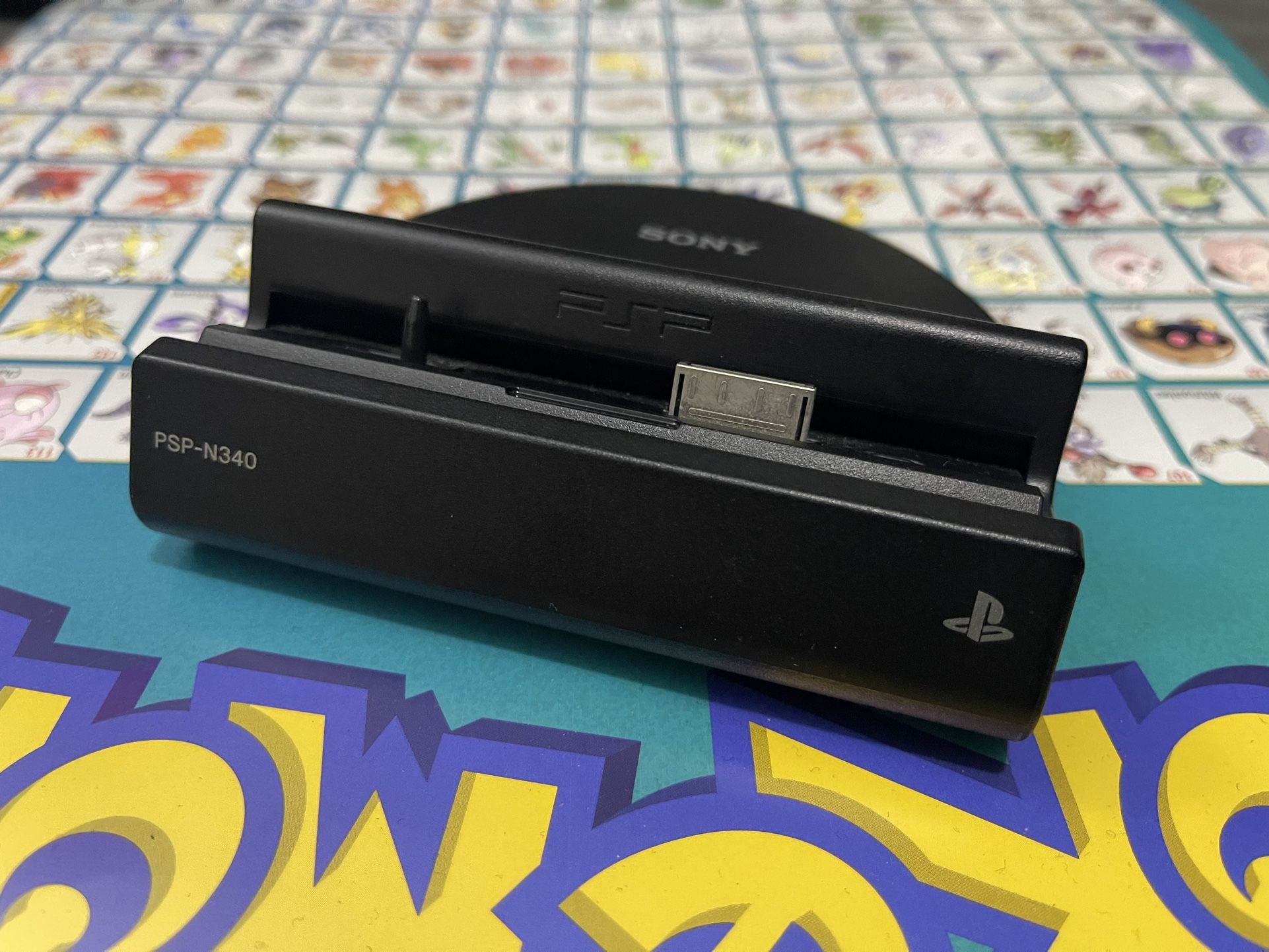 Psp Go Tv Dock Psp Goクレードル Psp-N340 4-420 PSP GO クレードル