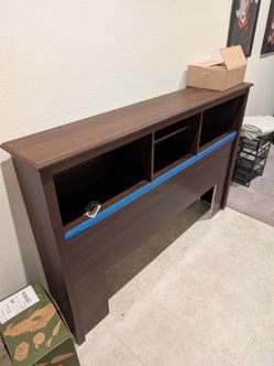 Free Headboard for queen size bed