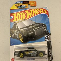 Hot Wheels Limited Grip
