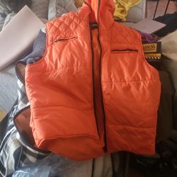 Orange Vest