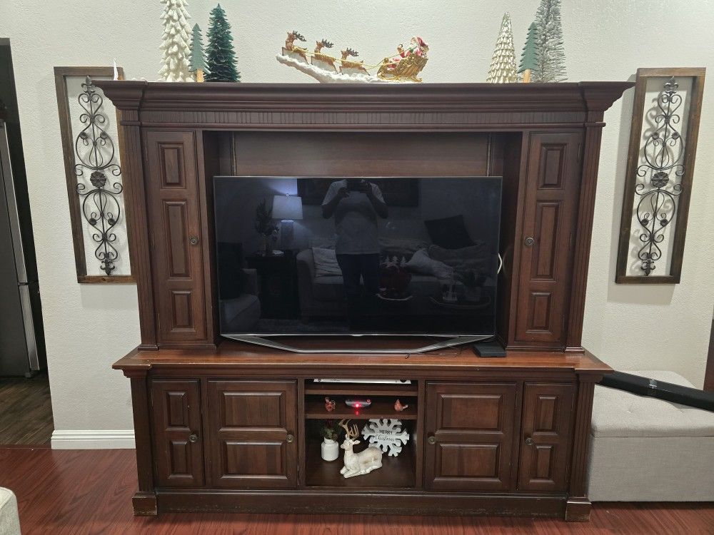 Tv Stand 2 Piece 