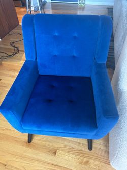 Bolanle Upholstered Armchair by Corrigan Studio