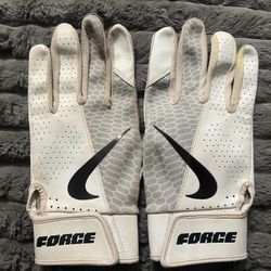 Nike Force Baseball Batting