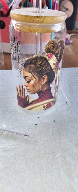 Drinking glassware