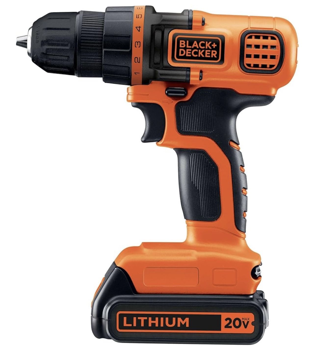 Cordless Drill