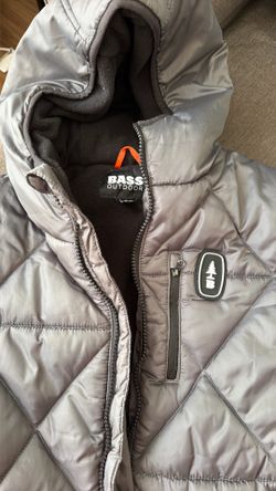 Bass quilted jacket