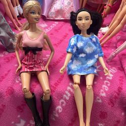 Barbie Dolls