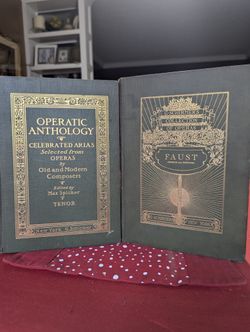 Operatic Anthology/ Faust Shrimer's Collection Of Operas