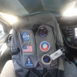 NASA Backpack 🎒 Brand New.