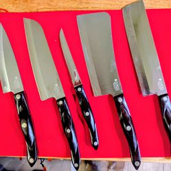 Guaranteed Kitchen Cutlery for Life!