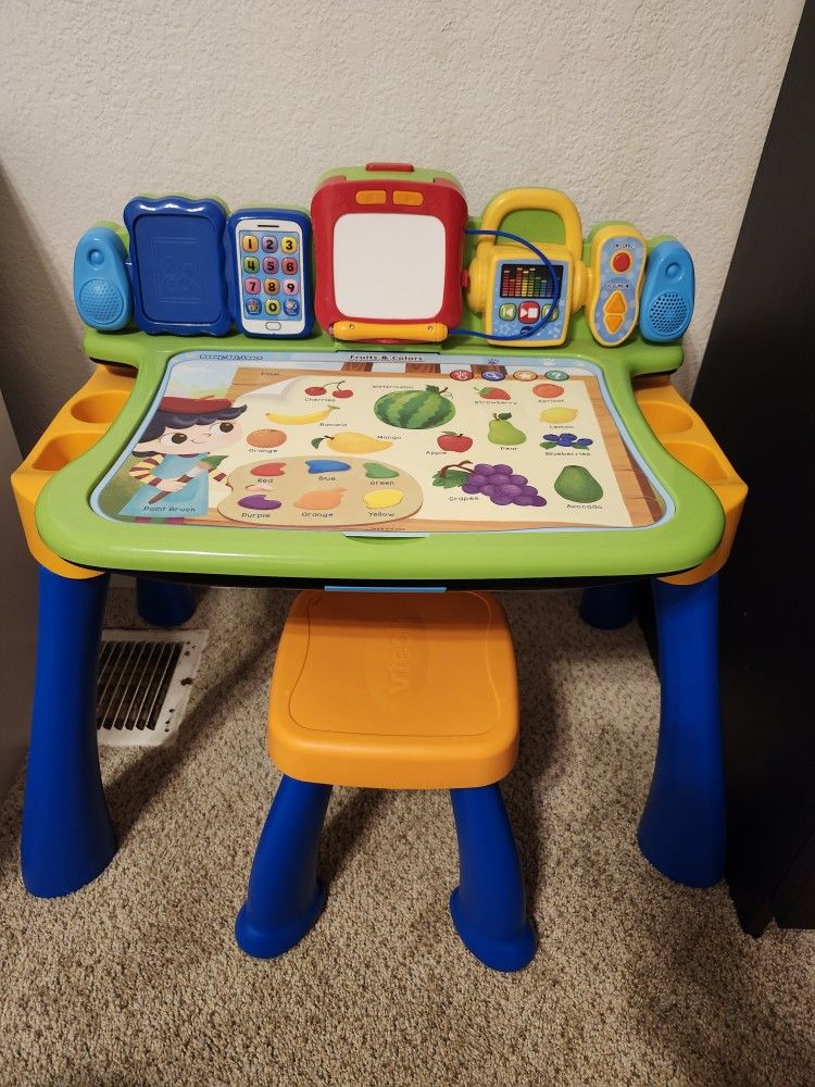 Vtech Kids Desk