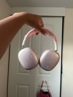 Apple AirPods Max silver Headphones