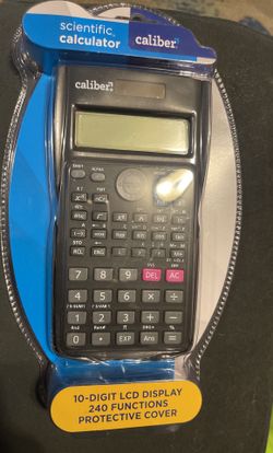 Scientific calculated brand new in package