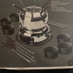 Farbrware Fondue Set