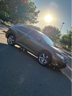 2011 Toyota Venza