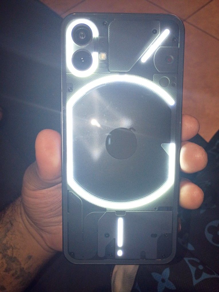 Nothing 1 Phone