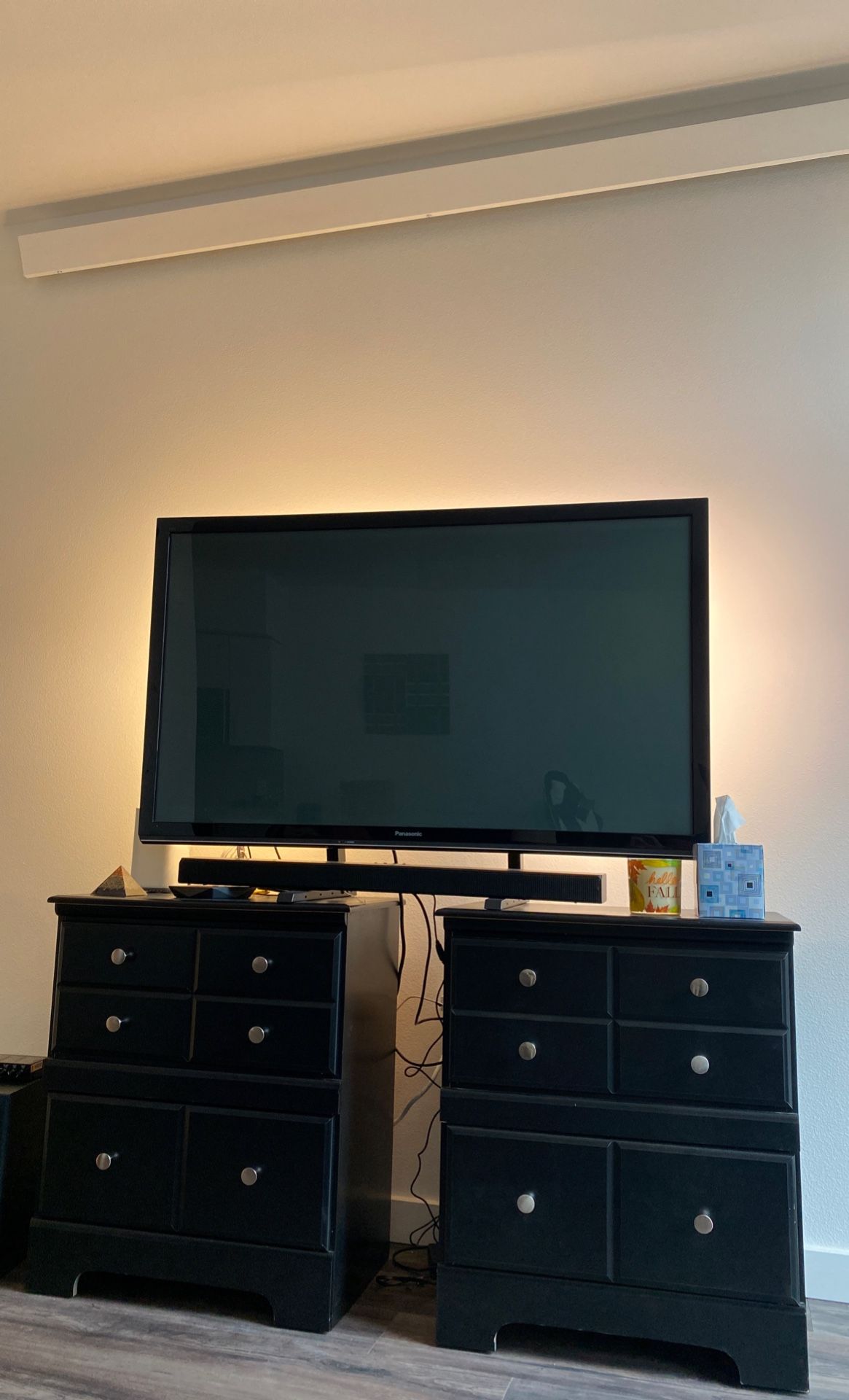 55” Panasonic Plasma HDTV