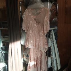 Spencer Alexis Top And Skirt