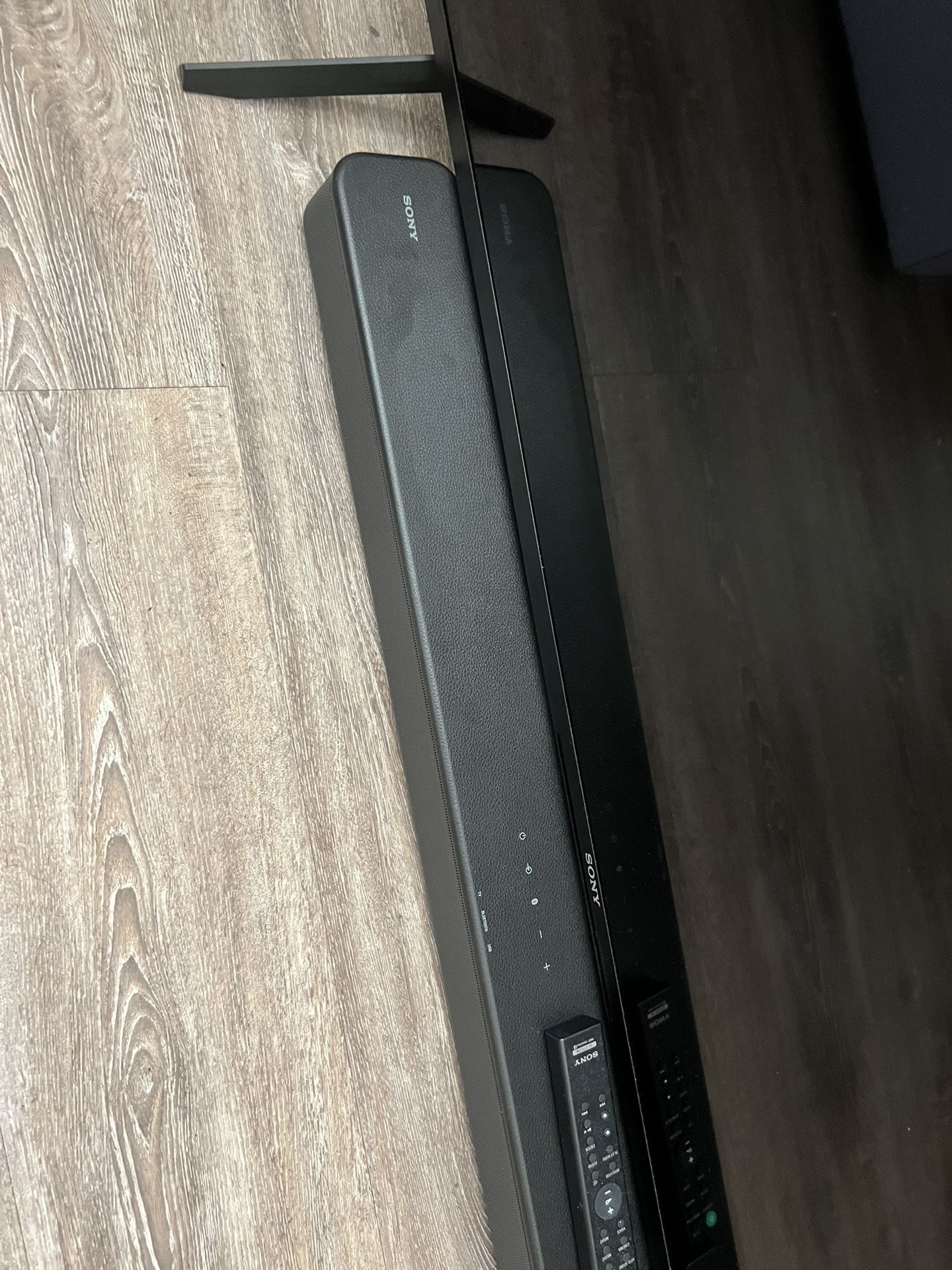 Sony Sound Bar 