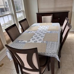 Dining Table - China Chest Cabinet