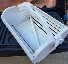 Wood Basket